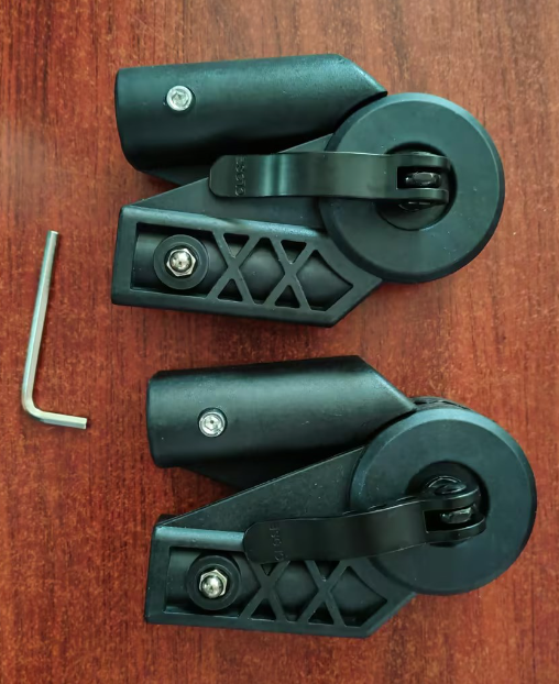 Part：for frame locking mechanism
