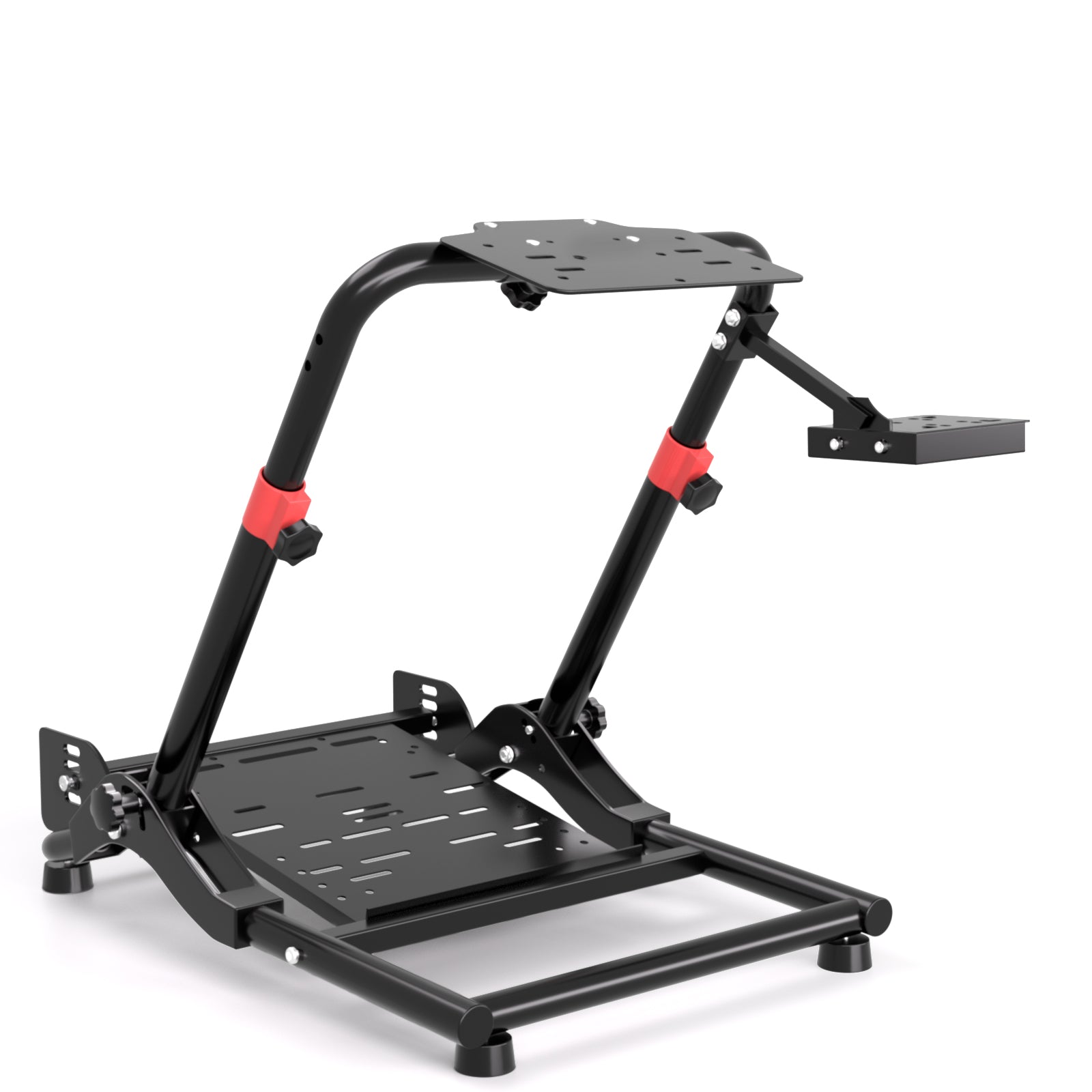 Retractable Racing Wheel Stand RacGTing Racing Wheel Stand Explorer 304 – Racgting Store